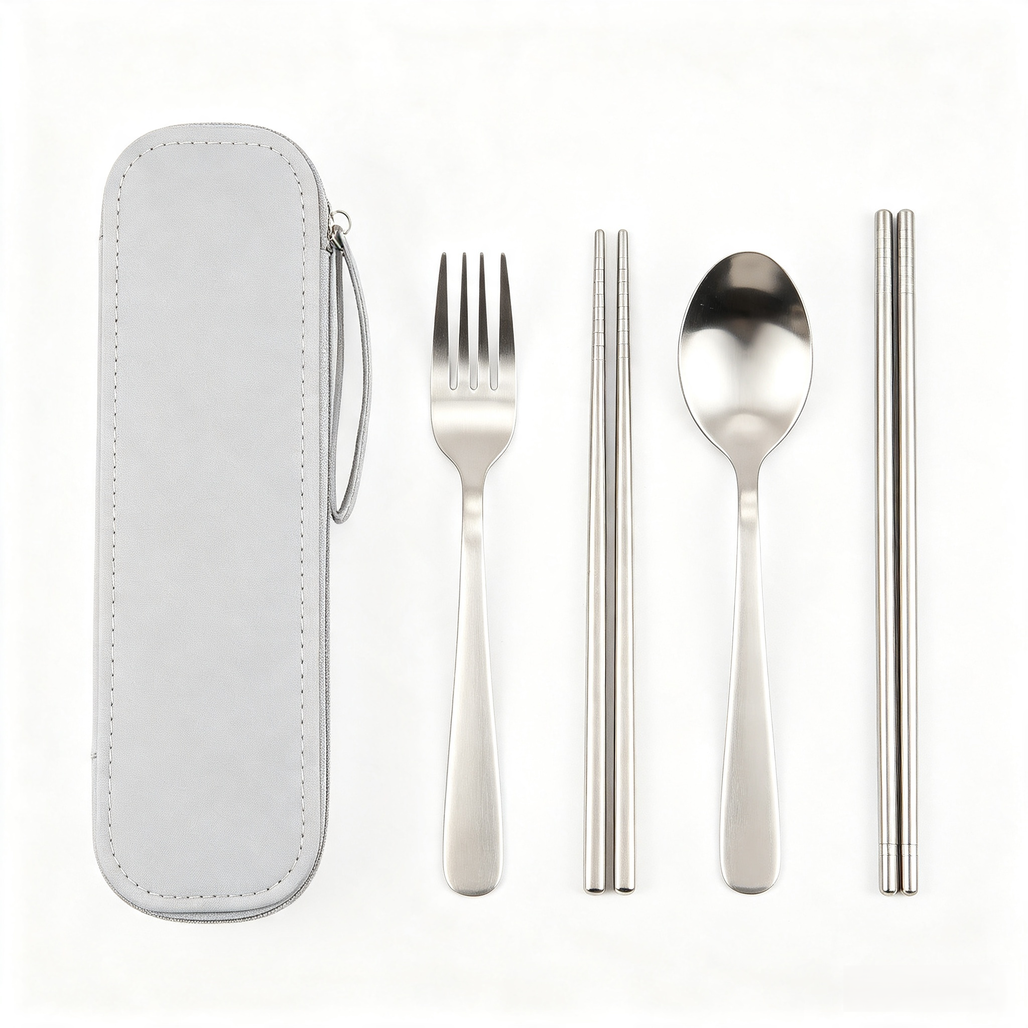 Water-Resistant Durable Utensil Case for Outdoor